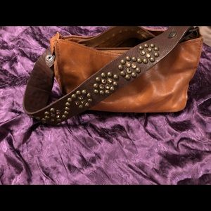 Two Bar West Handbag